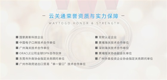 荣誉资质 荣誉资质