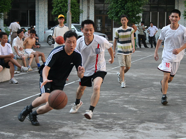 7-篮球赛