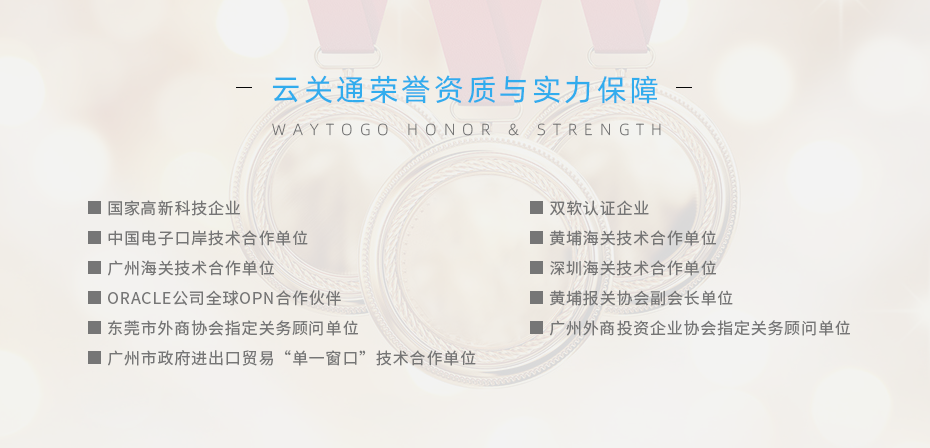 荣誉资质 荣誉资质
