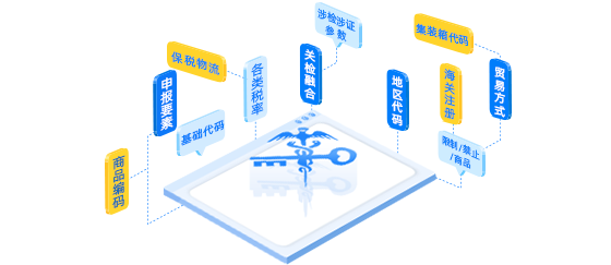 海关基础资料