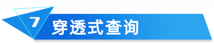 云关通海关核查分析穿透式查询