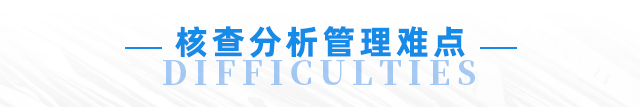 云关通海关核查分析管理难点