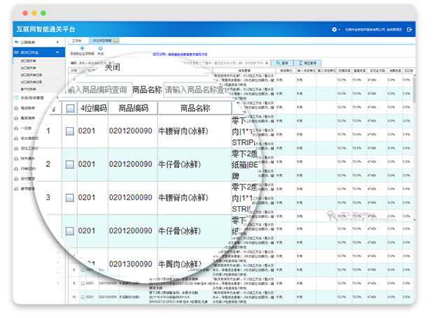 云关通进出口报关云